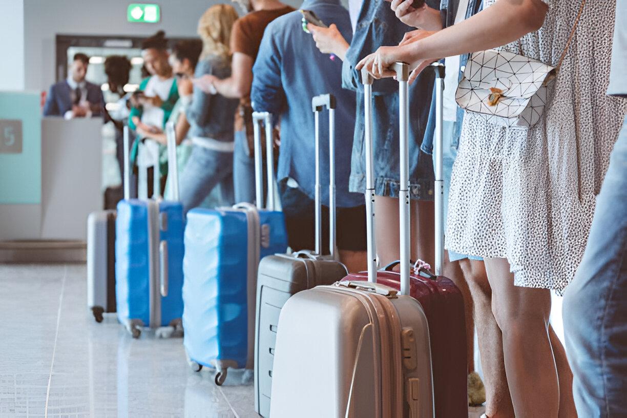 Seamless Customer Check-in at airport