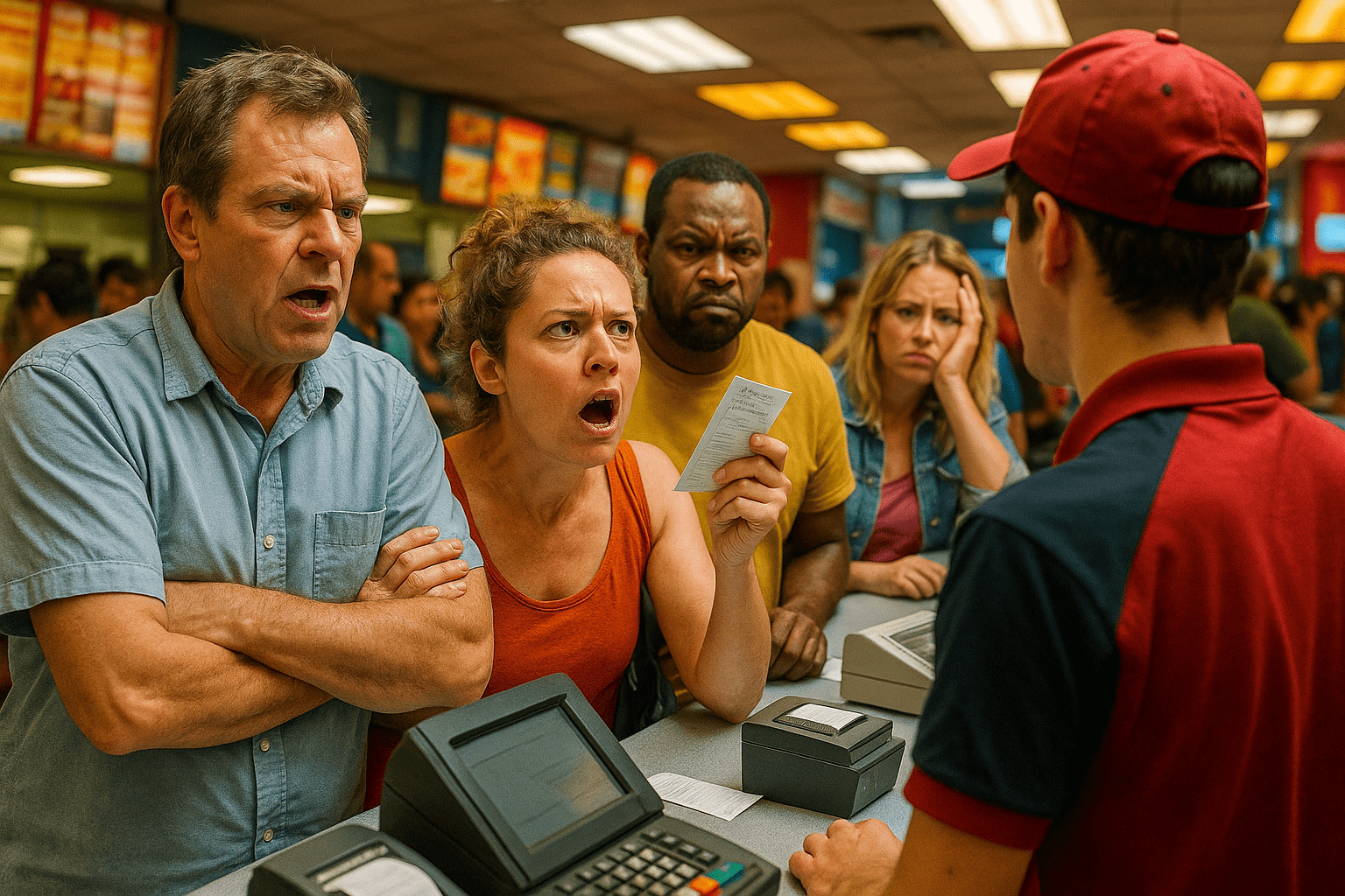 cloud based queue management system