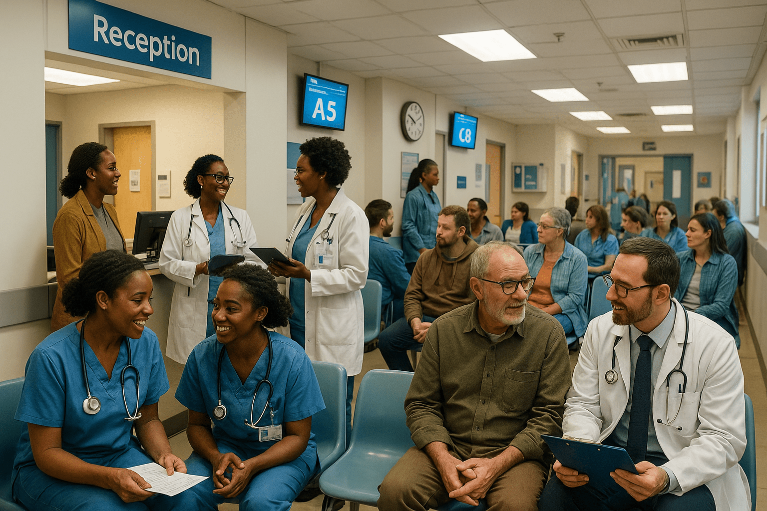 cloud based queue management system