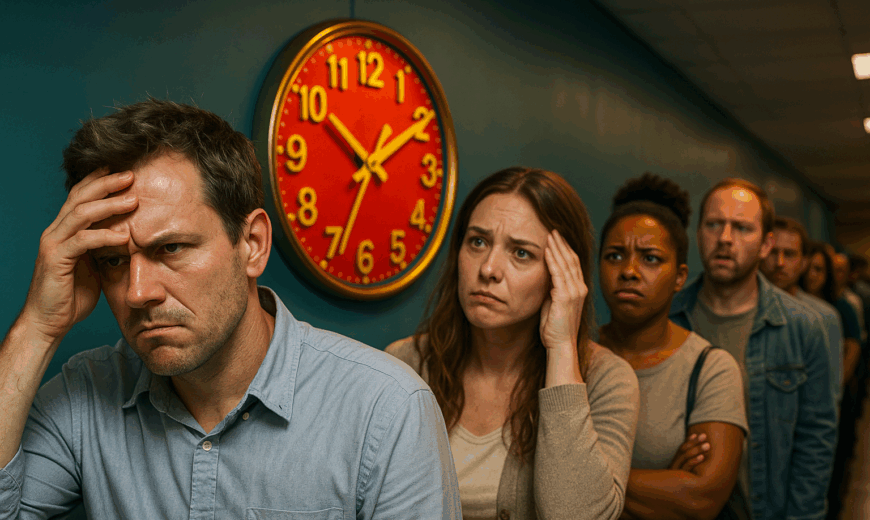 cloud based queue management system