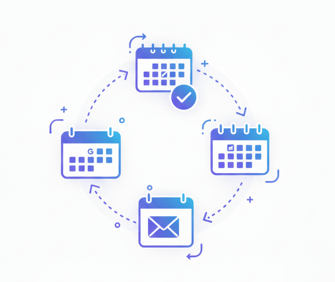 Seamless Calendar Sync